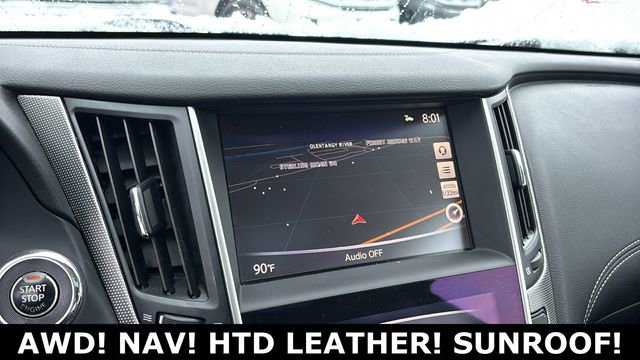 Used 2018 INFINITI Q50 Sport image 13