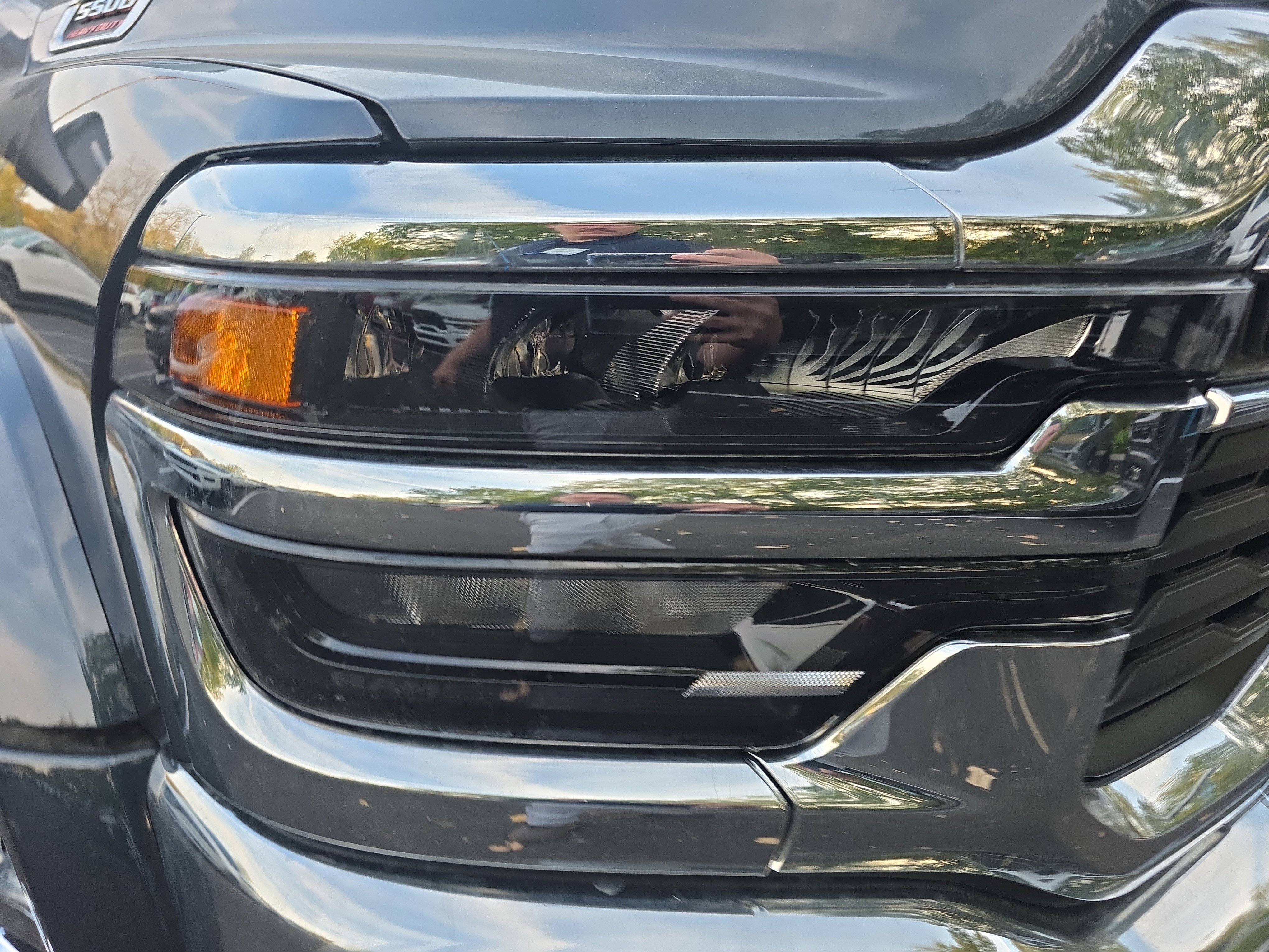 New 2026 RAM 5500 4x4 Crew Cab image 24