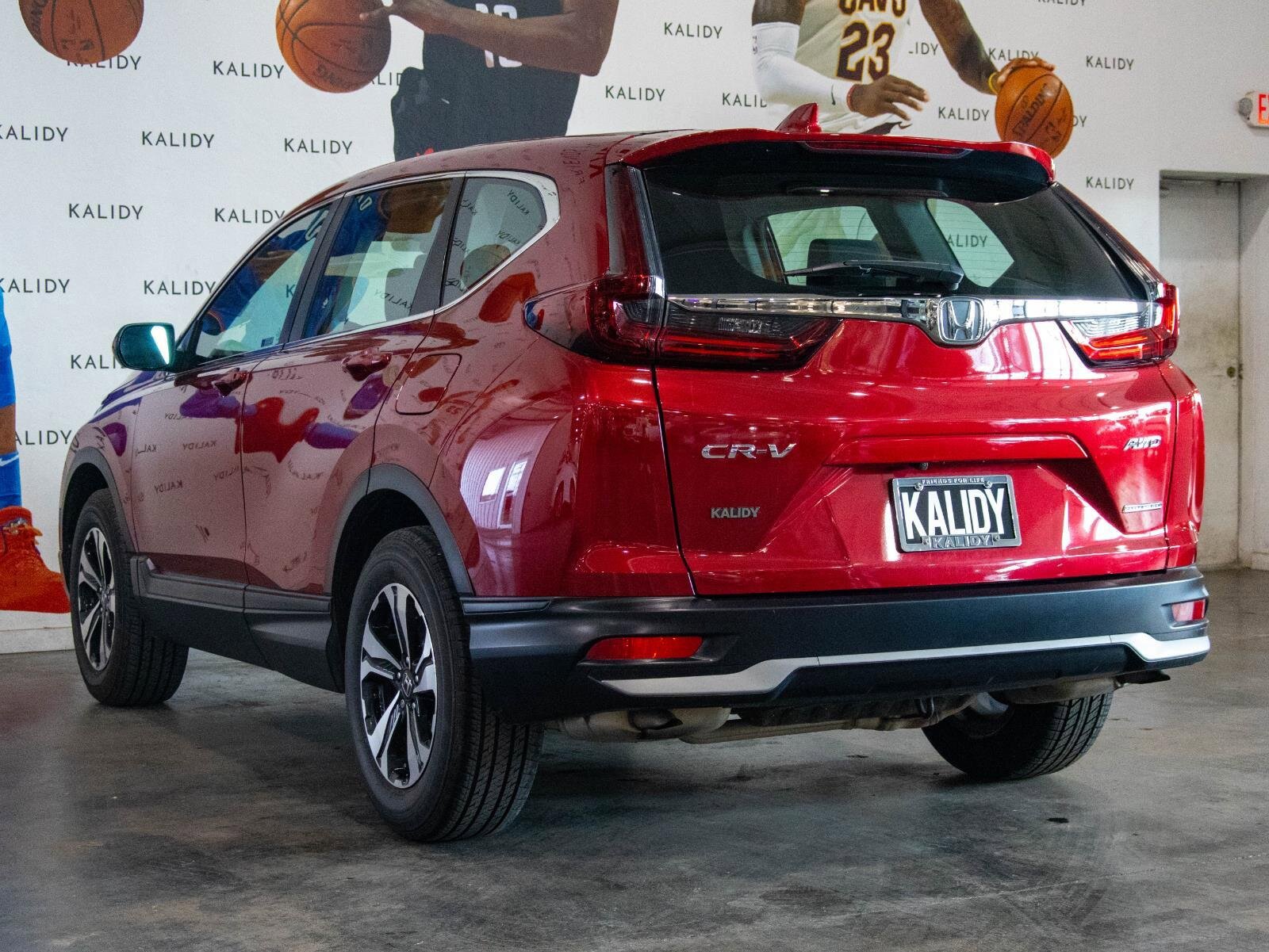 Used 2021 Honda CR-V Special Edition image 21