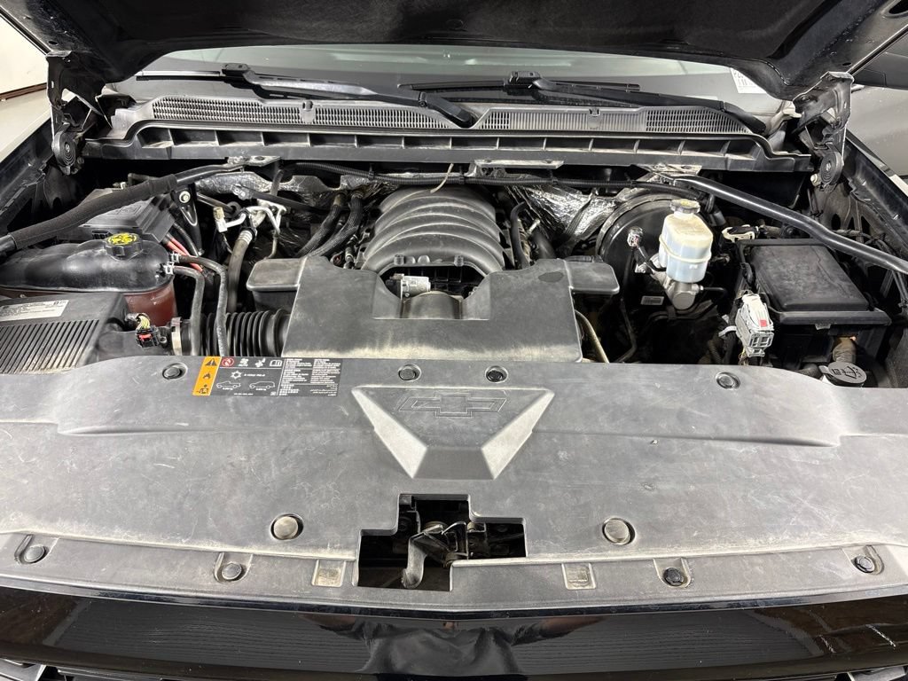 Certified 2018 Chevrolet Silverado 1500 Custom w/ Custom Value Package AWD/4WD image 41