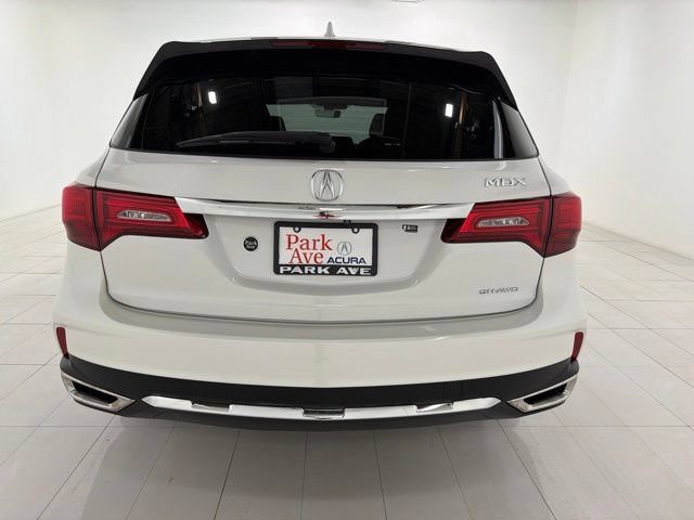 Certified 2020 Acura MDX SH-AWD image 4