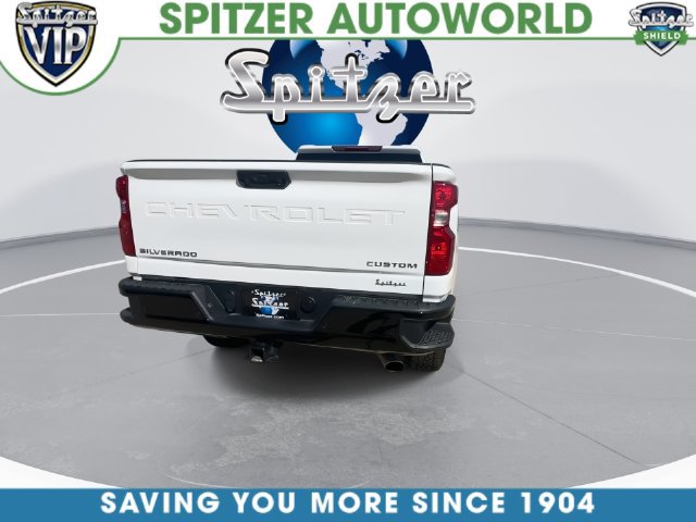 Used 2026 Chevrolet Silverado 2500 Custom w/ Custom Value Package AWD/4WD image 13