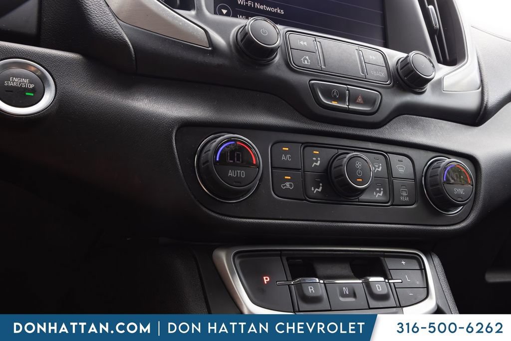 Used 2023 GMC Terrain SLT FWD image 9