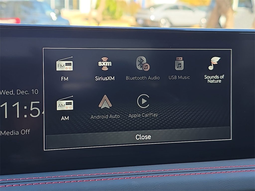 Used 2025 Genesis G70 3.3T Advanced image 20