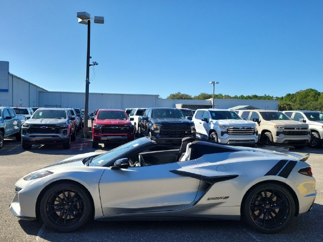 New 2027 Chevrolet Corvette Grand Sport w/ Z52 Sport Performance Package RWD image 13