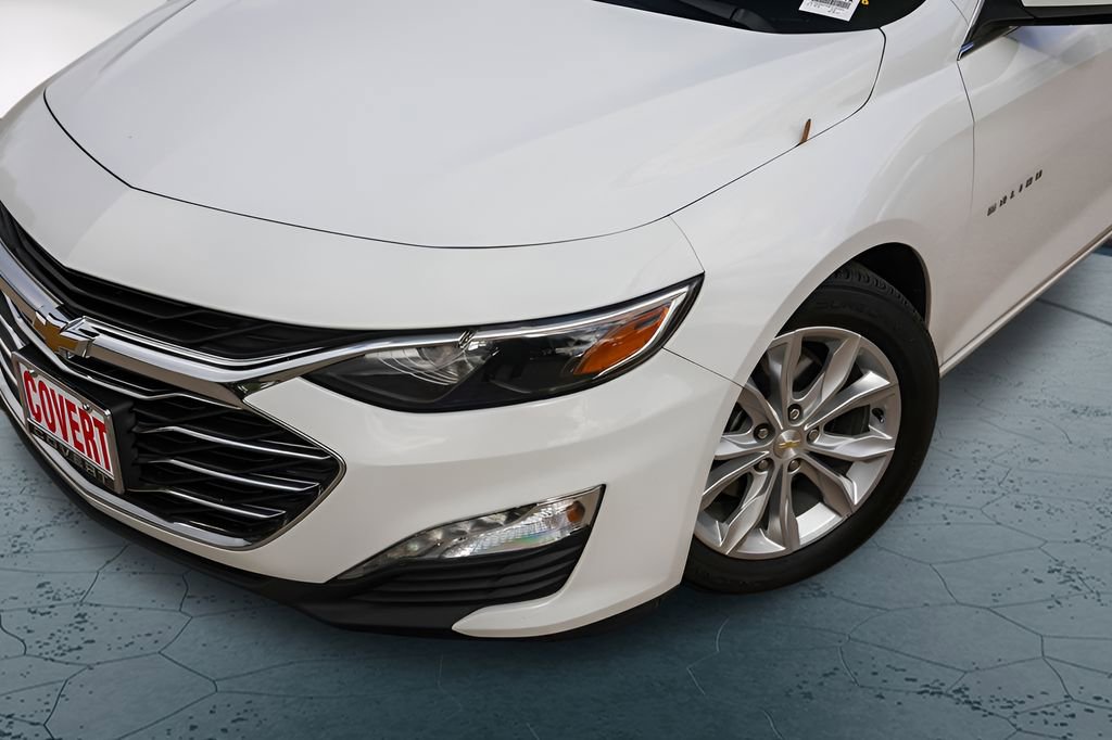 Used 2024 Chevrolet Malibu LT FWD image 3