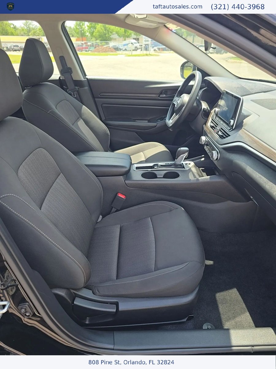 Used 2026 Nissan Altima 2.5 SV FWD image 19