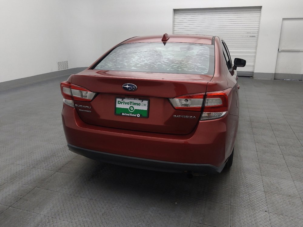 Used 2019 Subaru Impreza 2.0i Premium w/ Eyesight & BSD/Rcta & SRF image 7