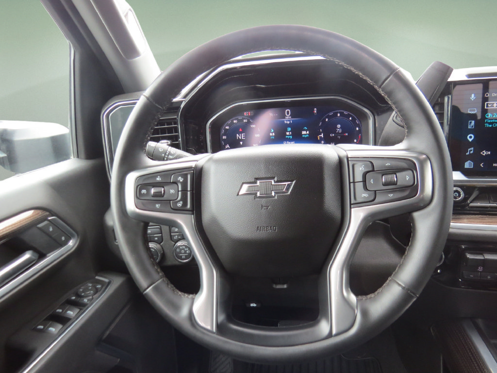 Certified 2025 Chevrolet Silverado 2500 LT w/ Trail Boss Package AWD/4WD image 18