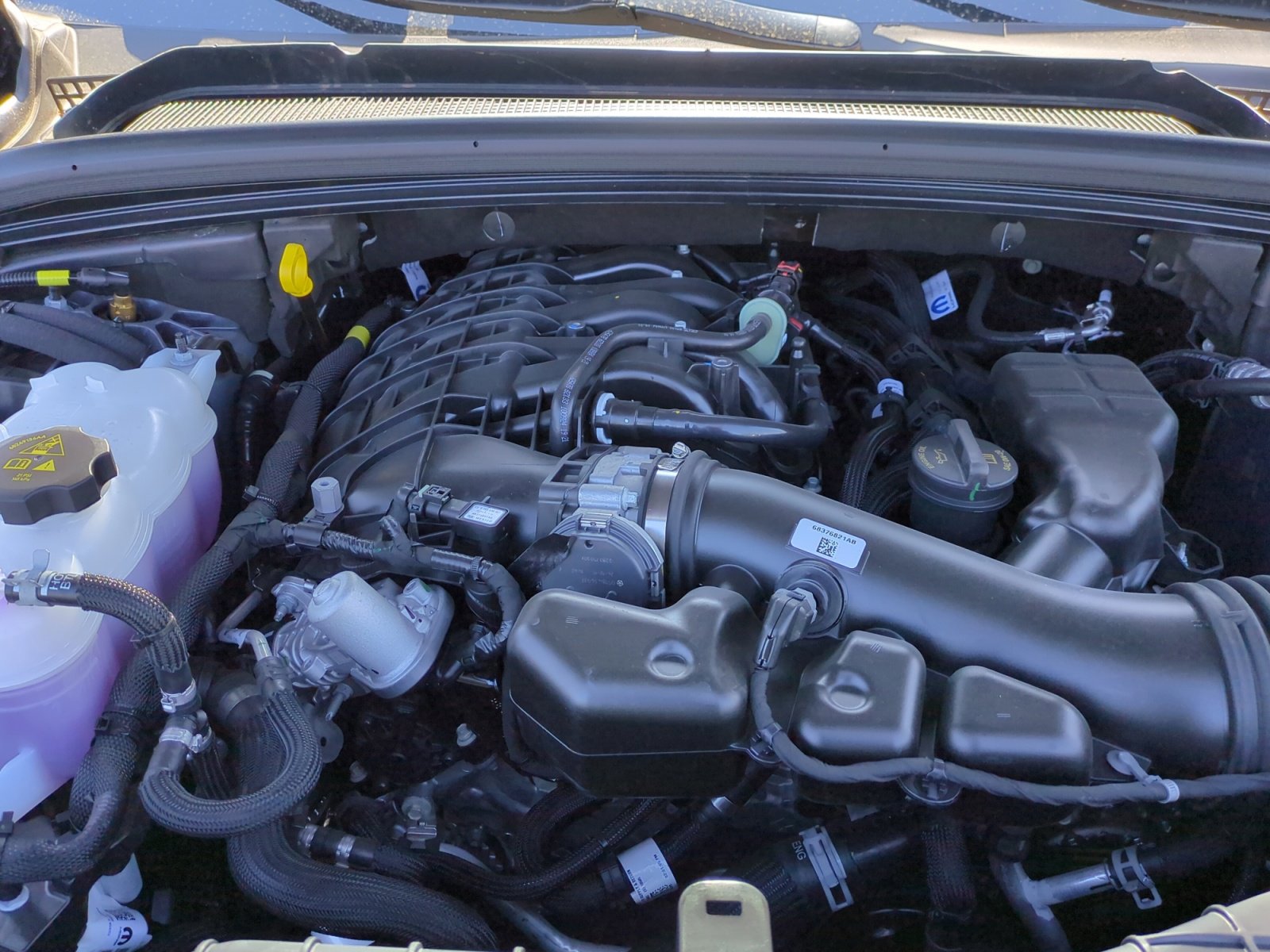 New 2025 Jeep Grand Cherokee L Summit image 22