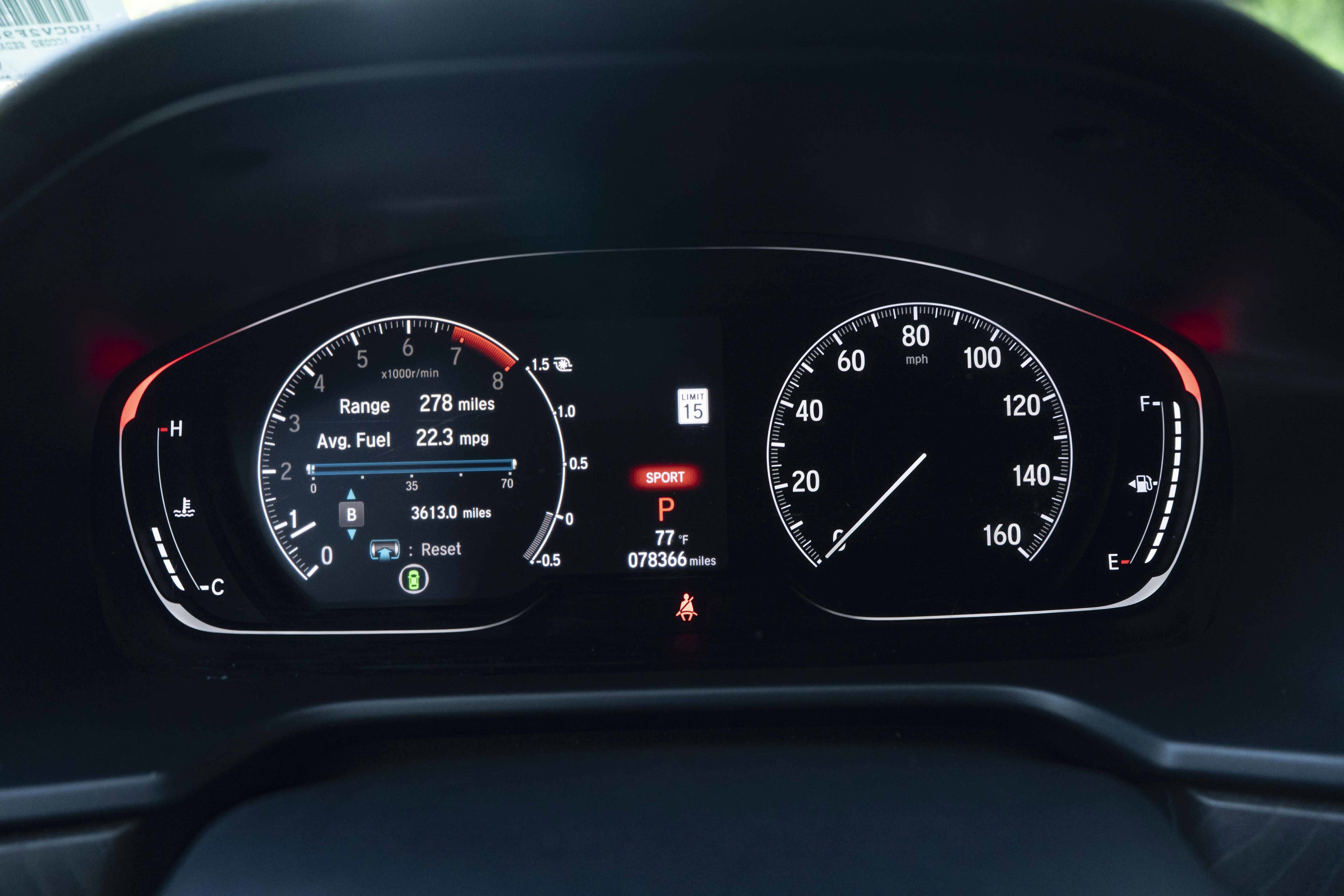 Used 2020 Honda Accord Touring image 22
