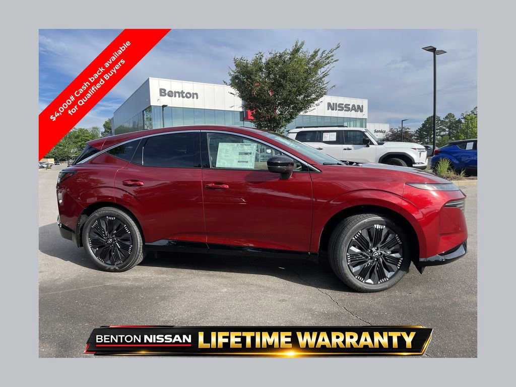 New 2026 Nissan Murano Platinum w/ Cargo Package AWD/4WD 360° Tour