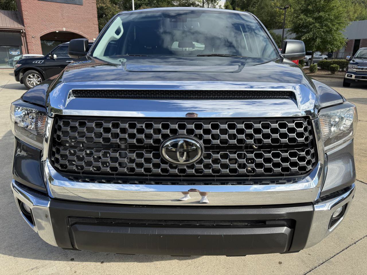 Used 2021 Toyota Tundra SR5 RWD image 8