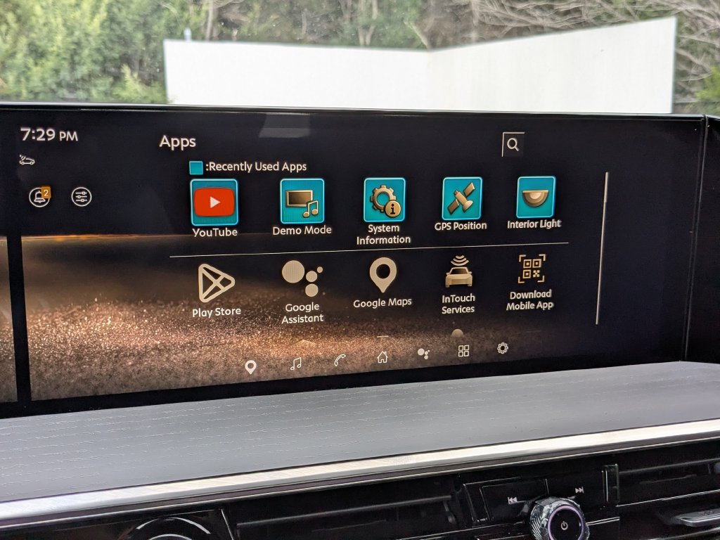New 2027 INFINITI QX80 Sensory w/ Sport Exterior Package AWD/4WD image 19