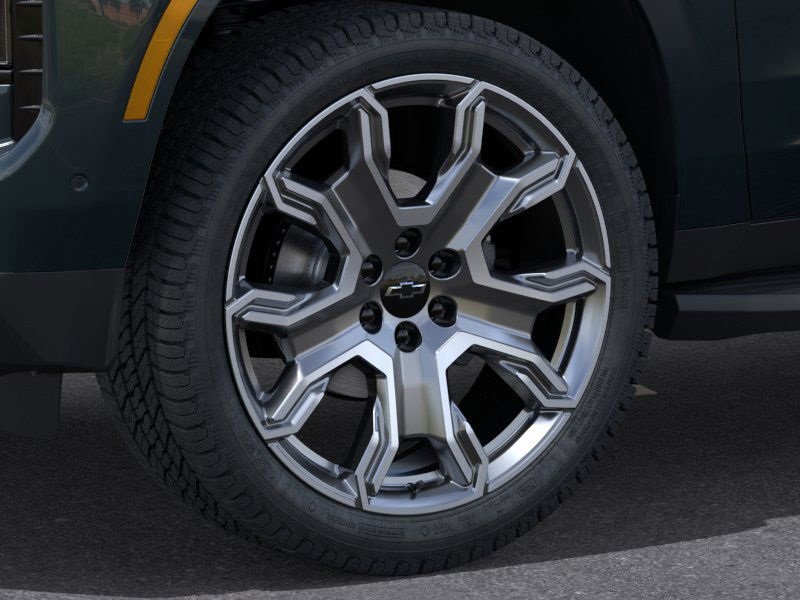 New 2026 Chevrolet Tahoe RST image 9