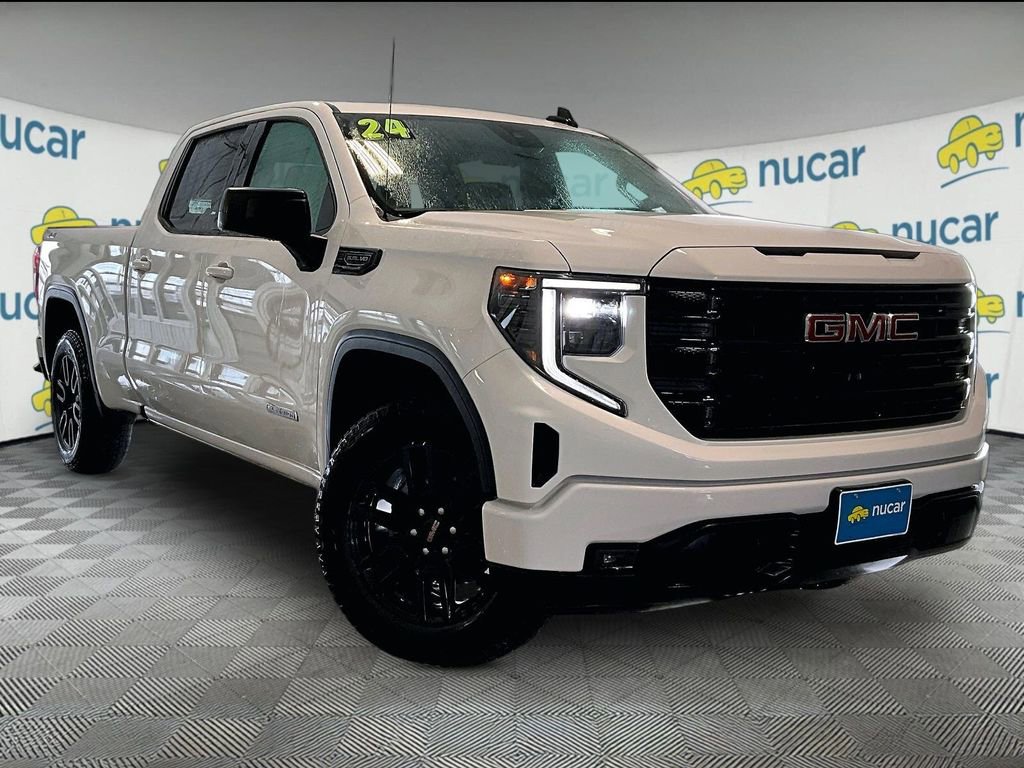 Used 2024 GMC Sierra 1500 Elevation w/ X31 Off-Road Package