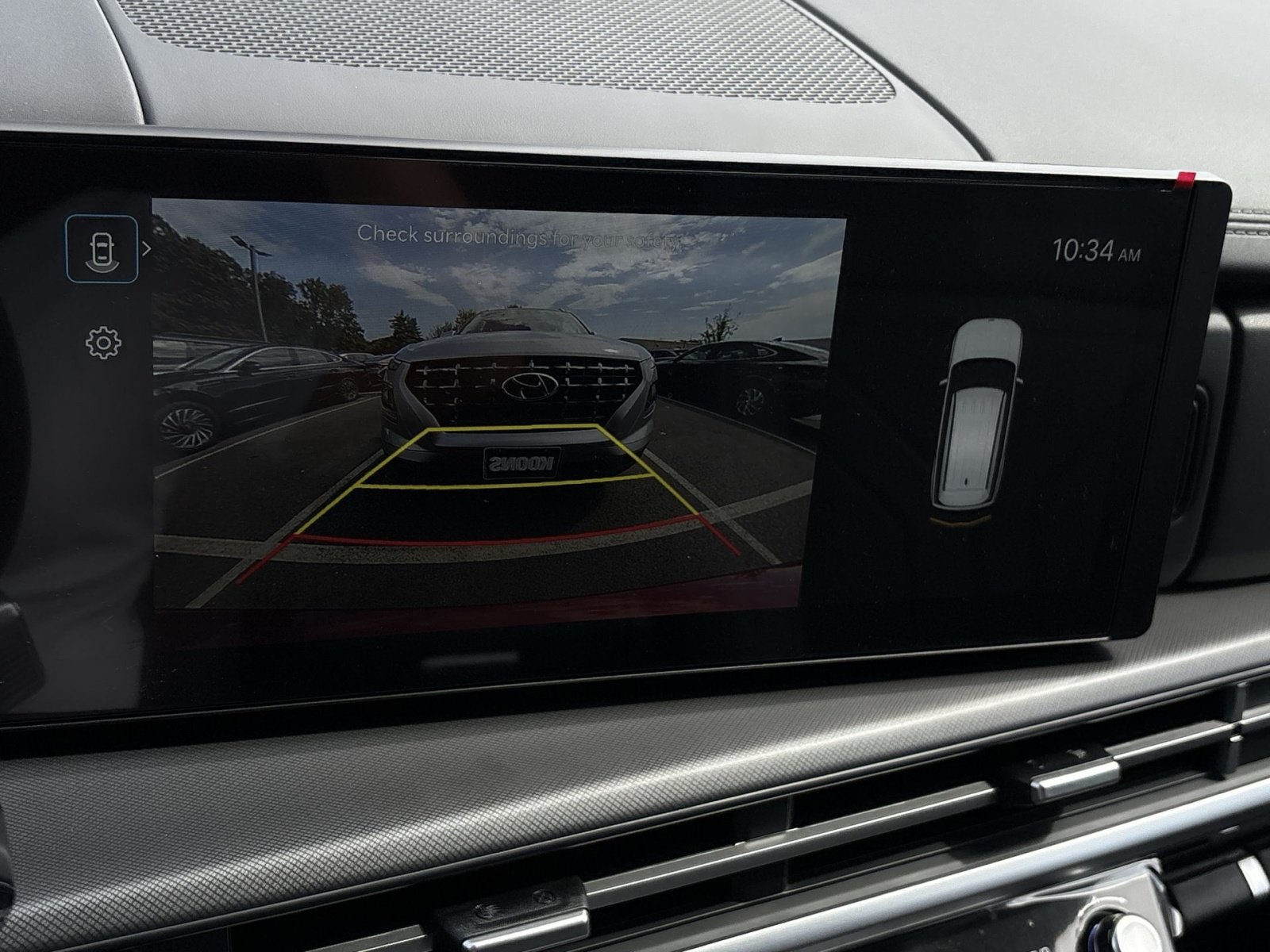 New 2027 Hyundai Santa Fe SEL FWD image 19