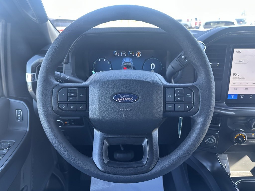 New 2025 Ford F150 STX image 19