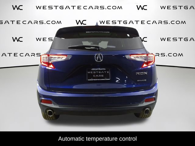 Used 2019 Acura RDX AWD image 7