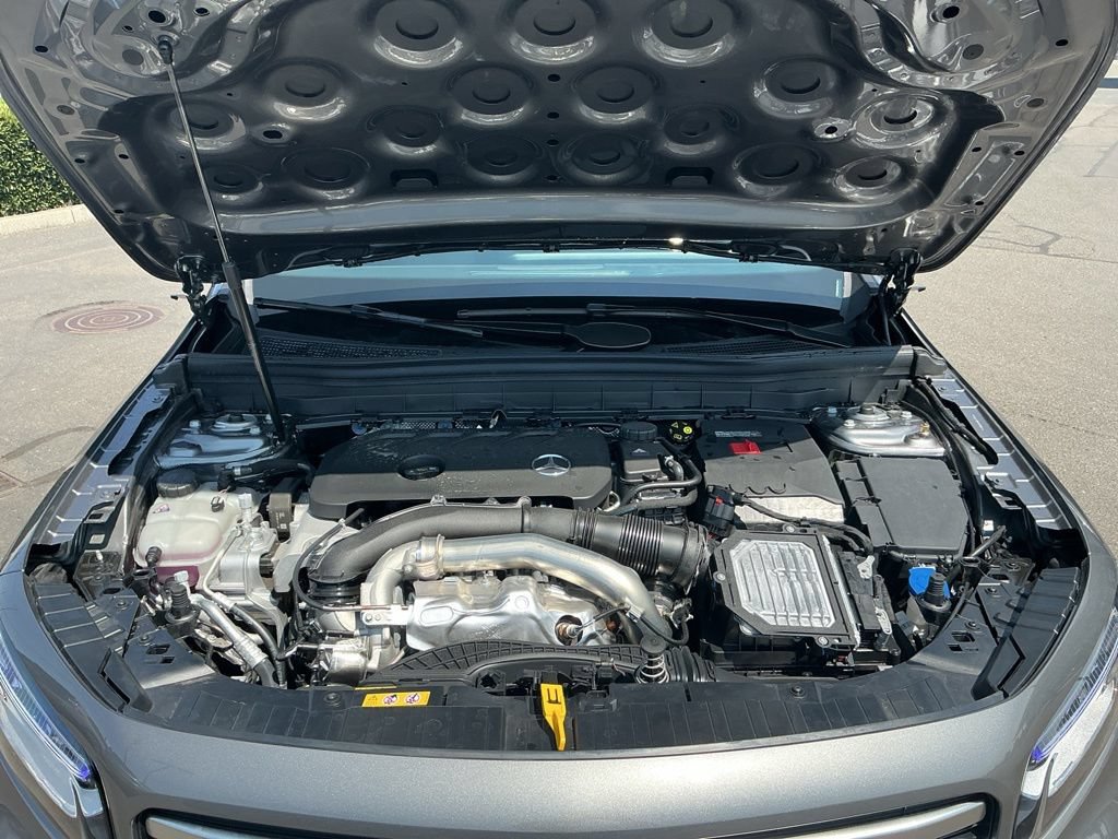 New 2026 Mercedes-Benz GLB 250 4MATIC image 31