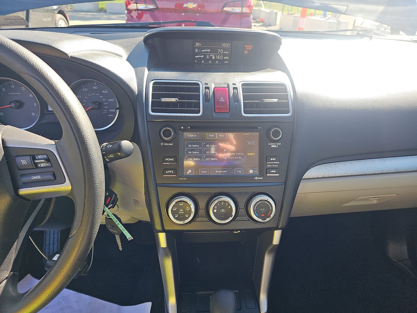 Used 2016 Subaru Forester 2.5i w/ Alloy Wheel Package image 17