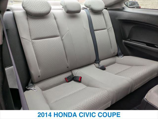Used 2014 Honda Civic LX image 24
