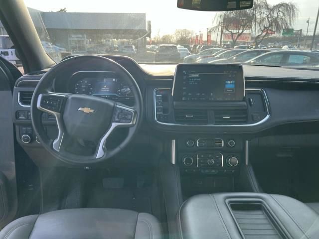 Used 2023 Chevrolet Tahoe LT image 12
