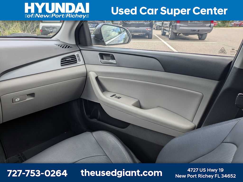 Used 2019 Hyundai Sonata SEL FWD image 18