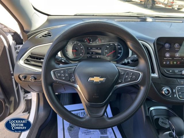Used 2024 Chevrolet Malibu LT image 37