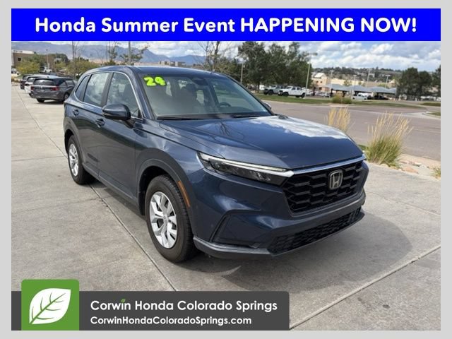New 2026 Honda CR-V LX