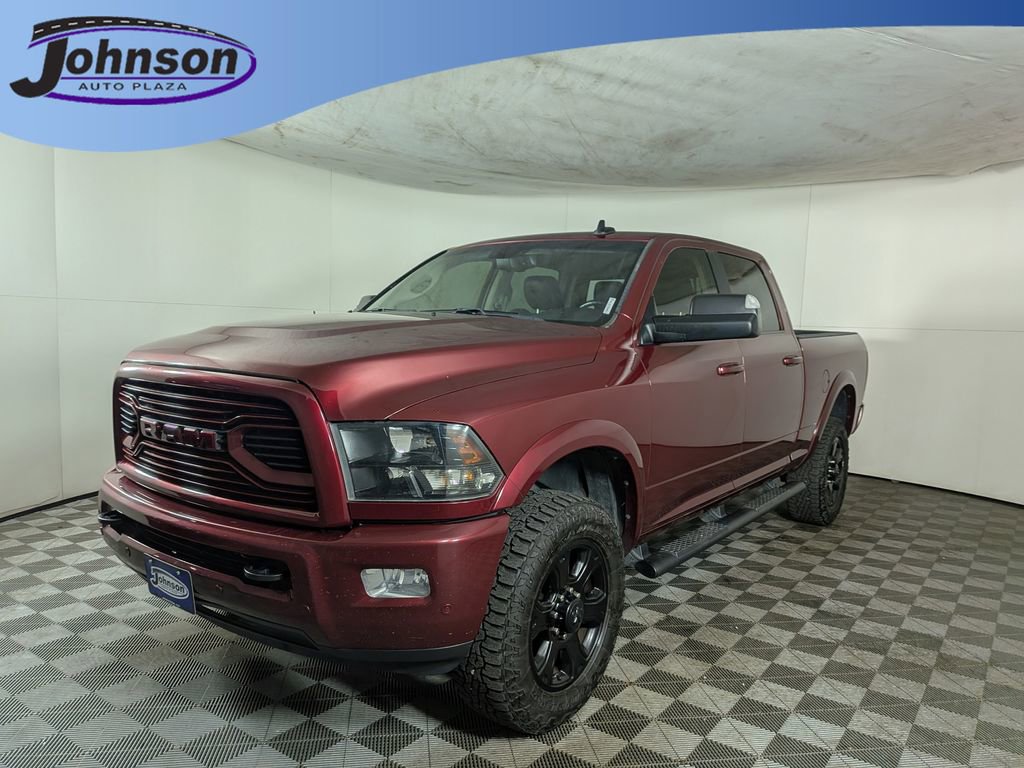 Used 2018 RAM 2500 Big Horn w/ Sport Appearance Group image 1