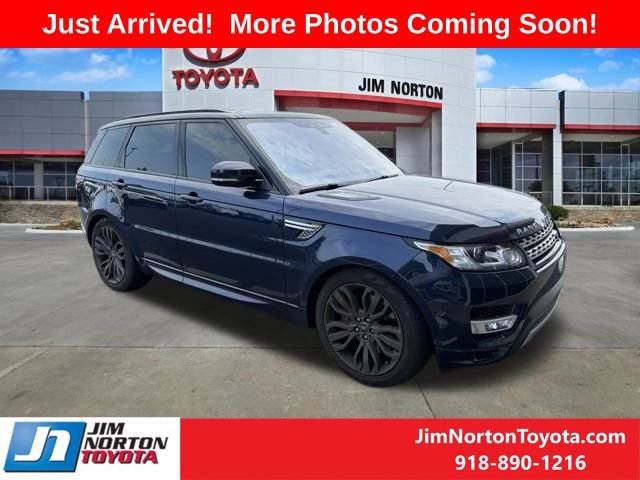 Used 2017 Land Rover Range Rover Sport HSE Dynamic