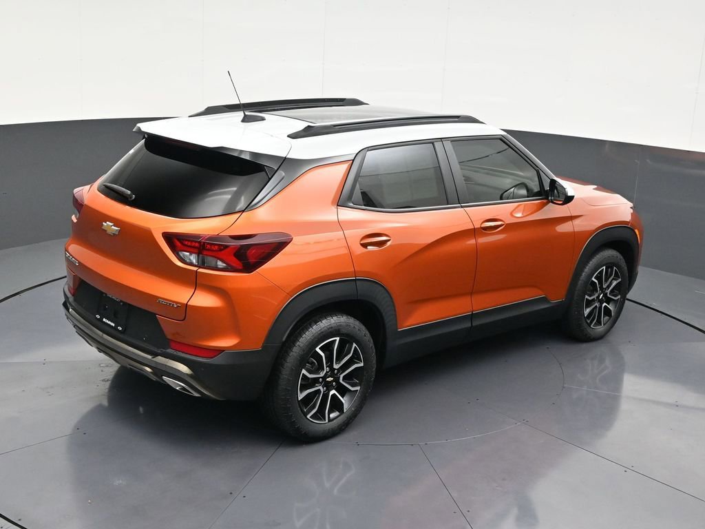 Used 2023 Chevrolet TrailBlazer ACTIV w/ Sun and Liftgate Package image 19