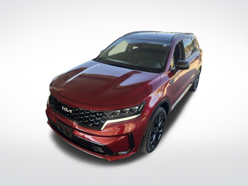 Used 2023 Kia Sorento SX AWD/4WD image 38