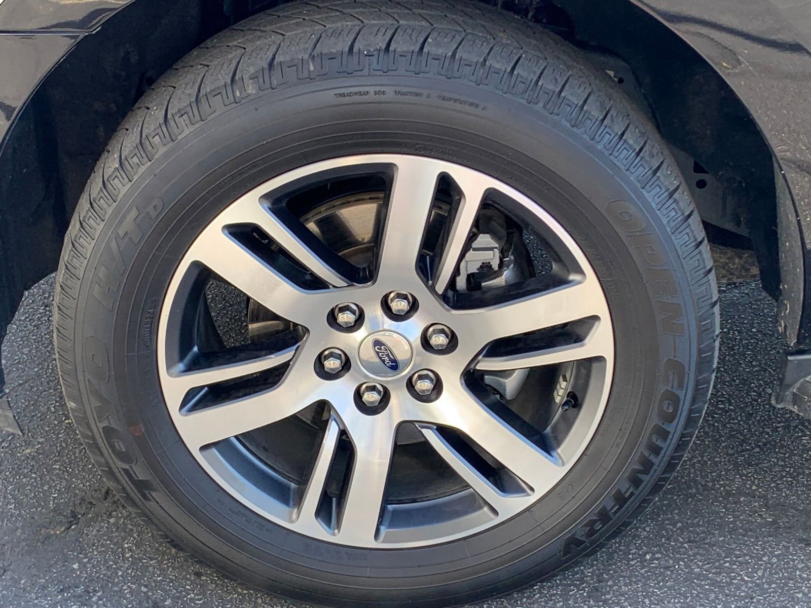 Used 2024 Ford Expedition Limited AWD/4WD image 30