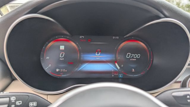 Used 2021 Mercedes-Benz GLC 300 4MATIC image 20