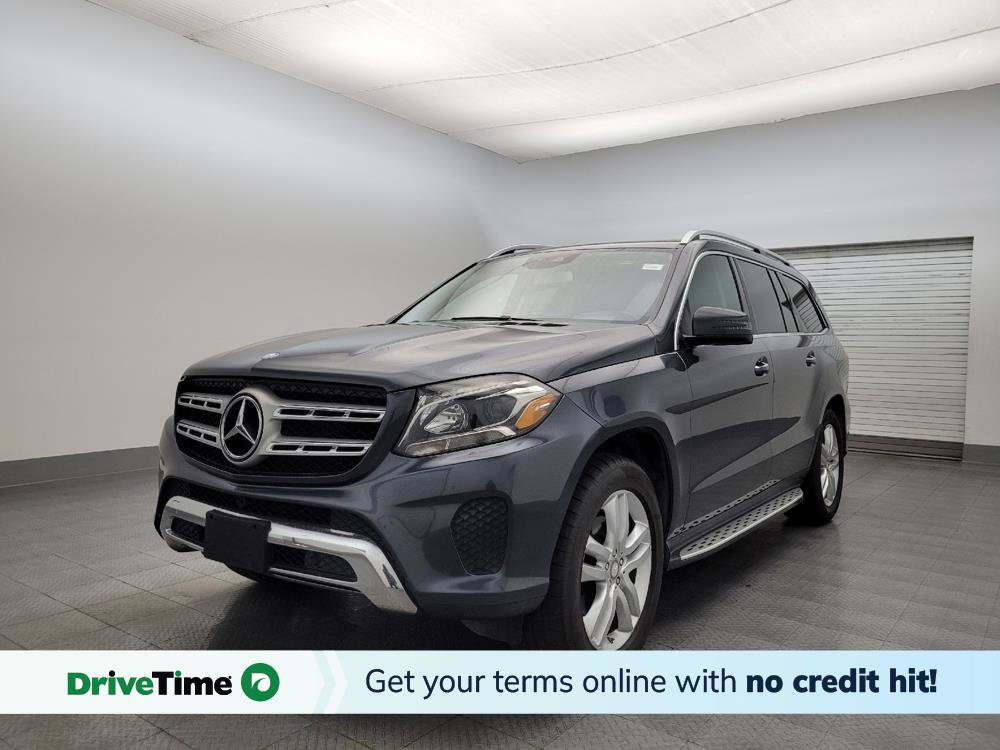 Used 2017 Mercedes-Benz GLS 450 4MATIC w/ Premium Package
