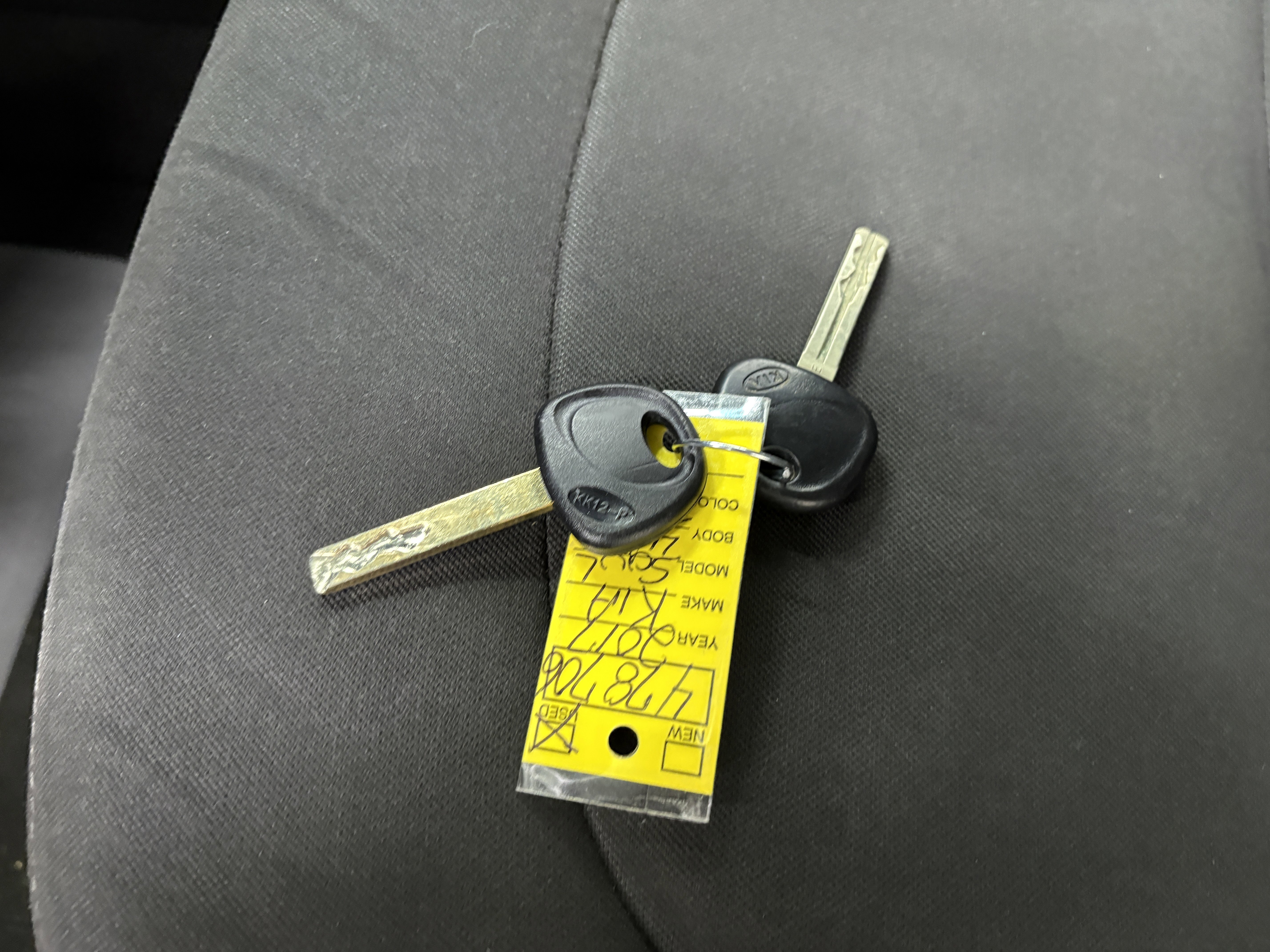 Used 2017 Kia Soul FWD image 26