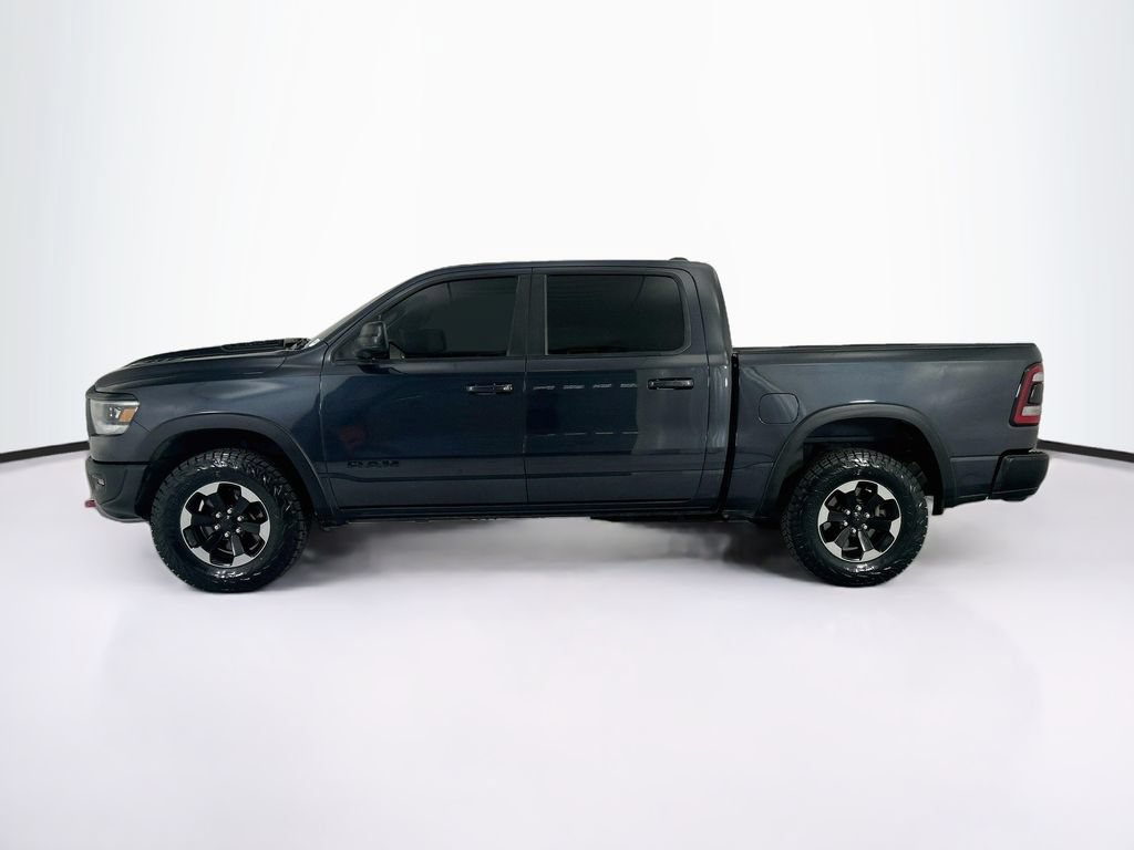 Used 2019 RAM 1500 Rebel AWD/4WD image 8