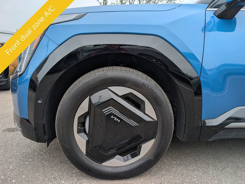 Used 2024 Kia EV9 Land AWD/4WD image 12