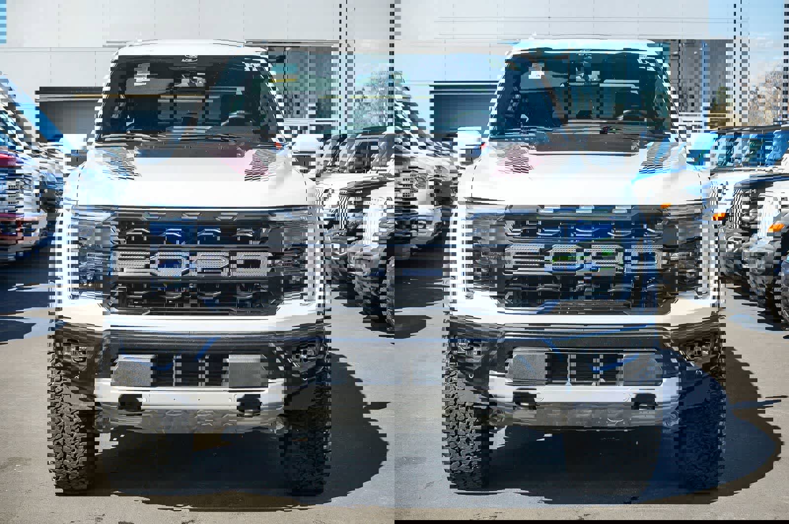 Used 2024 Ford F150 Raptor image 2