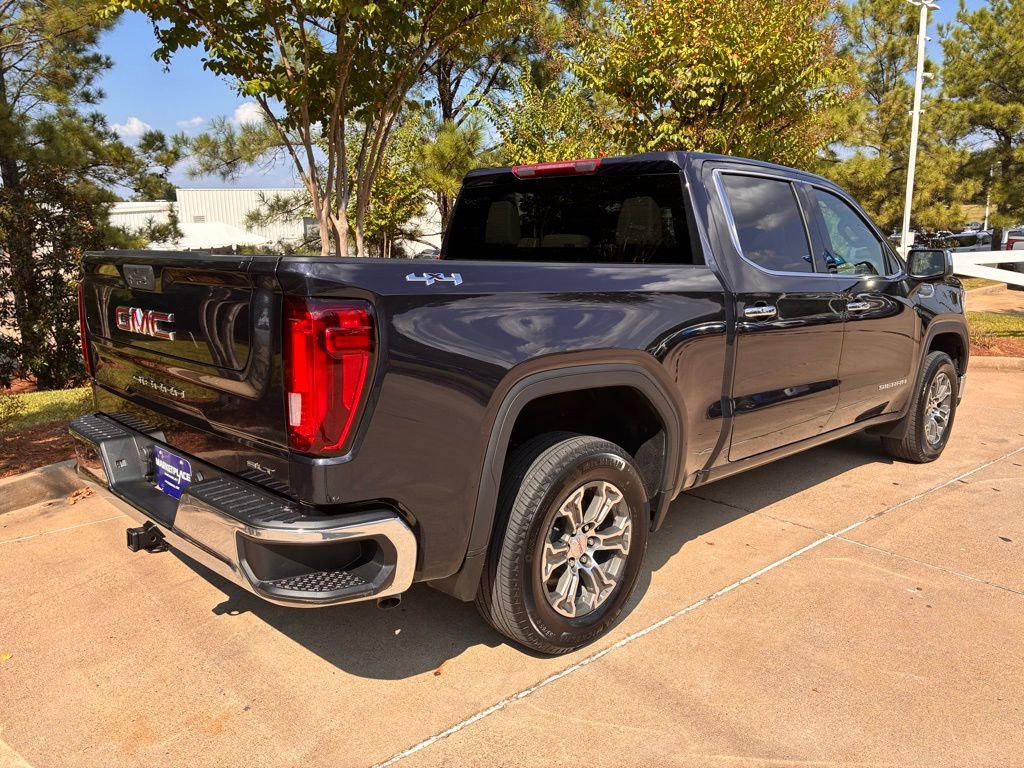 Used 2025 GMC Sierra 1500 SLT image 7