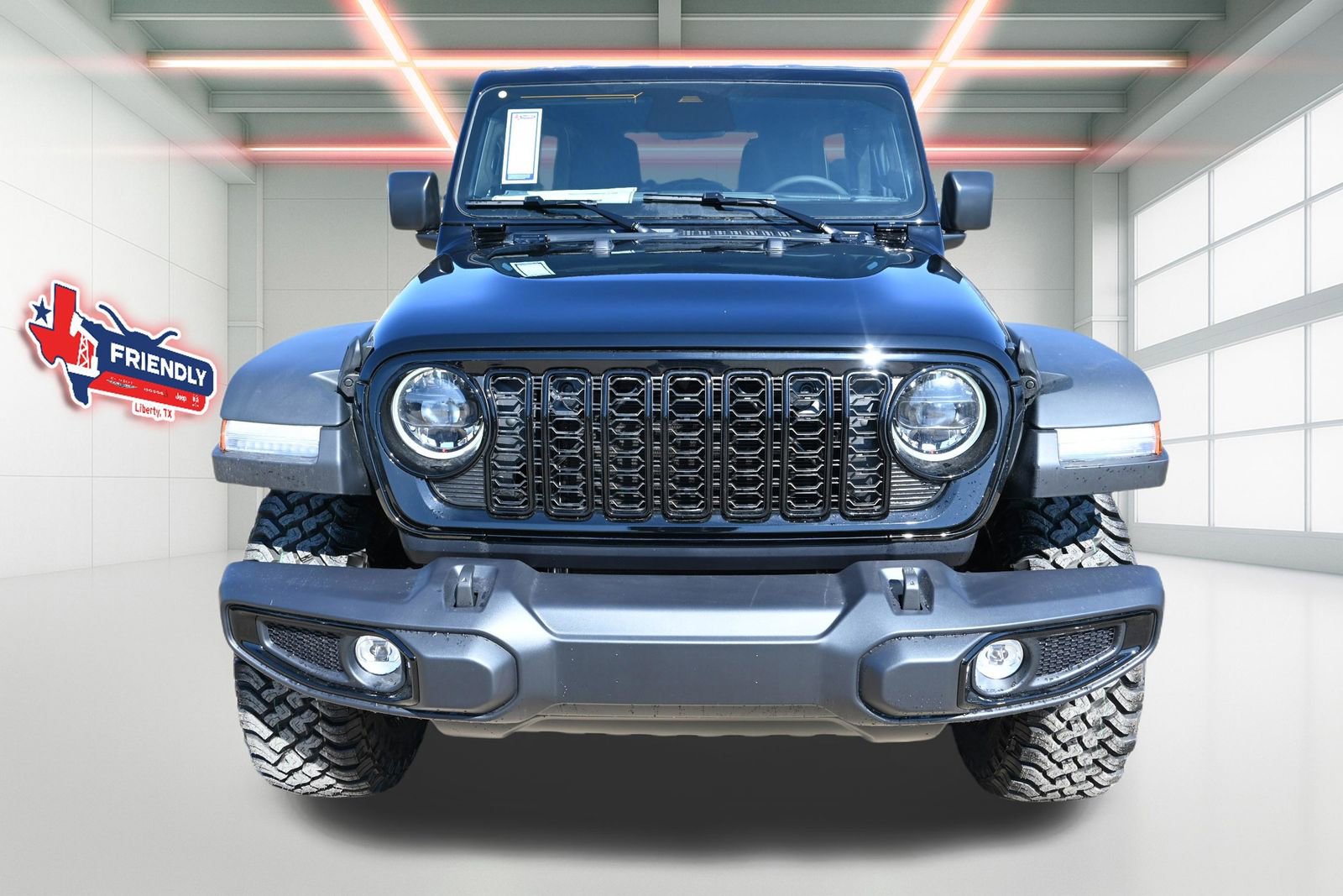 New 2026 Jeep Wrangler Willys image 5