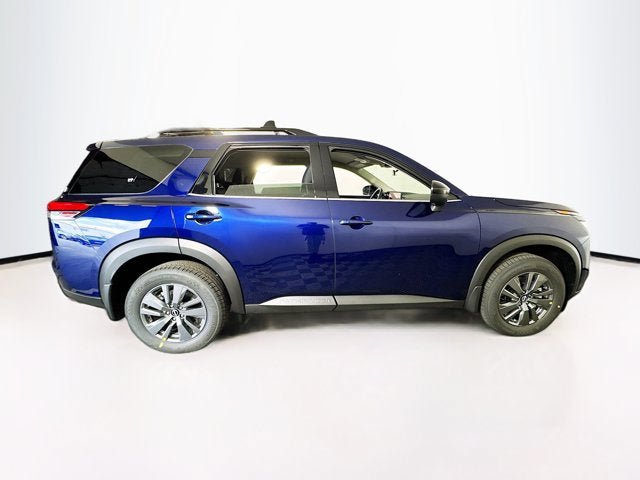 New 2026 Nissan Pathfinder SV AWD/4WD image 4