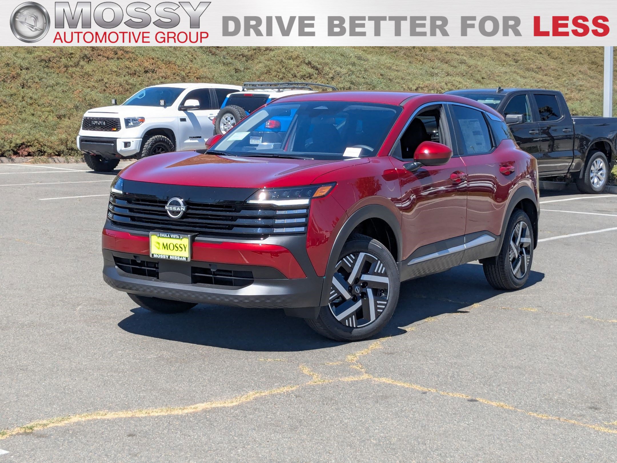 Used 2025 Nissan Kicks SV
