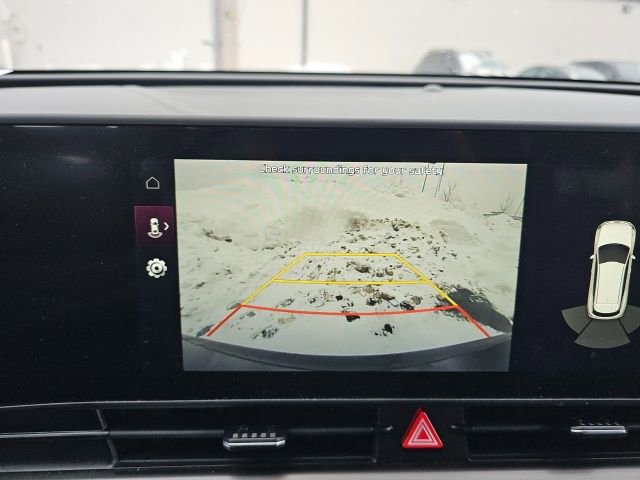 Certified 2023 Kia Sportage EX image 15