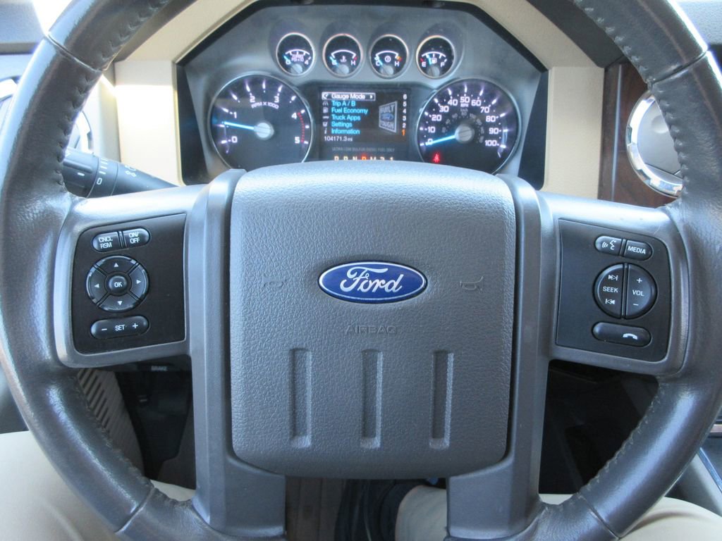 Used 2016 Ford F350 Lariat w/ Lariat Ultimate Package AWD/4WD image 29
