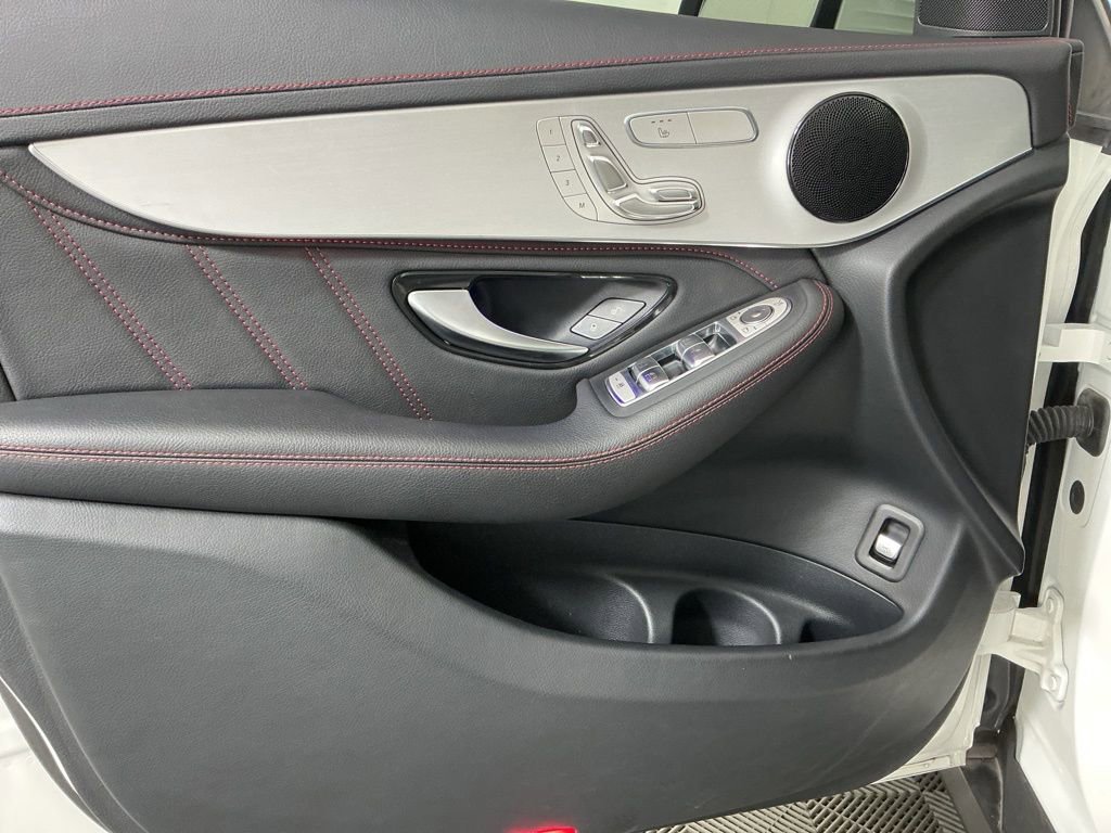 Used 2023 Mercedes-Benz GLC 43 AMG 4MATIC Coupe image 21