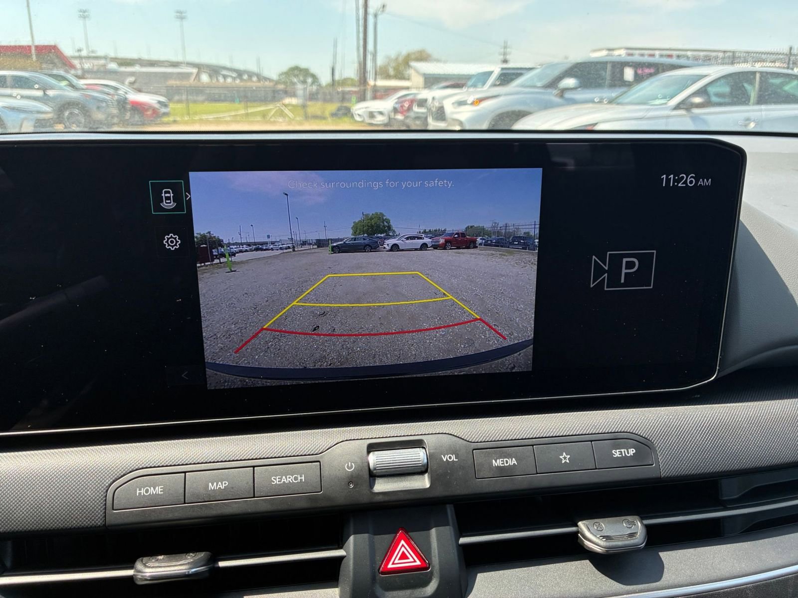 Used 2025 Kia K4 FWD image 18