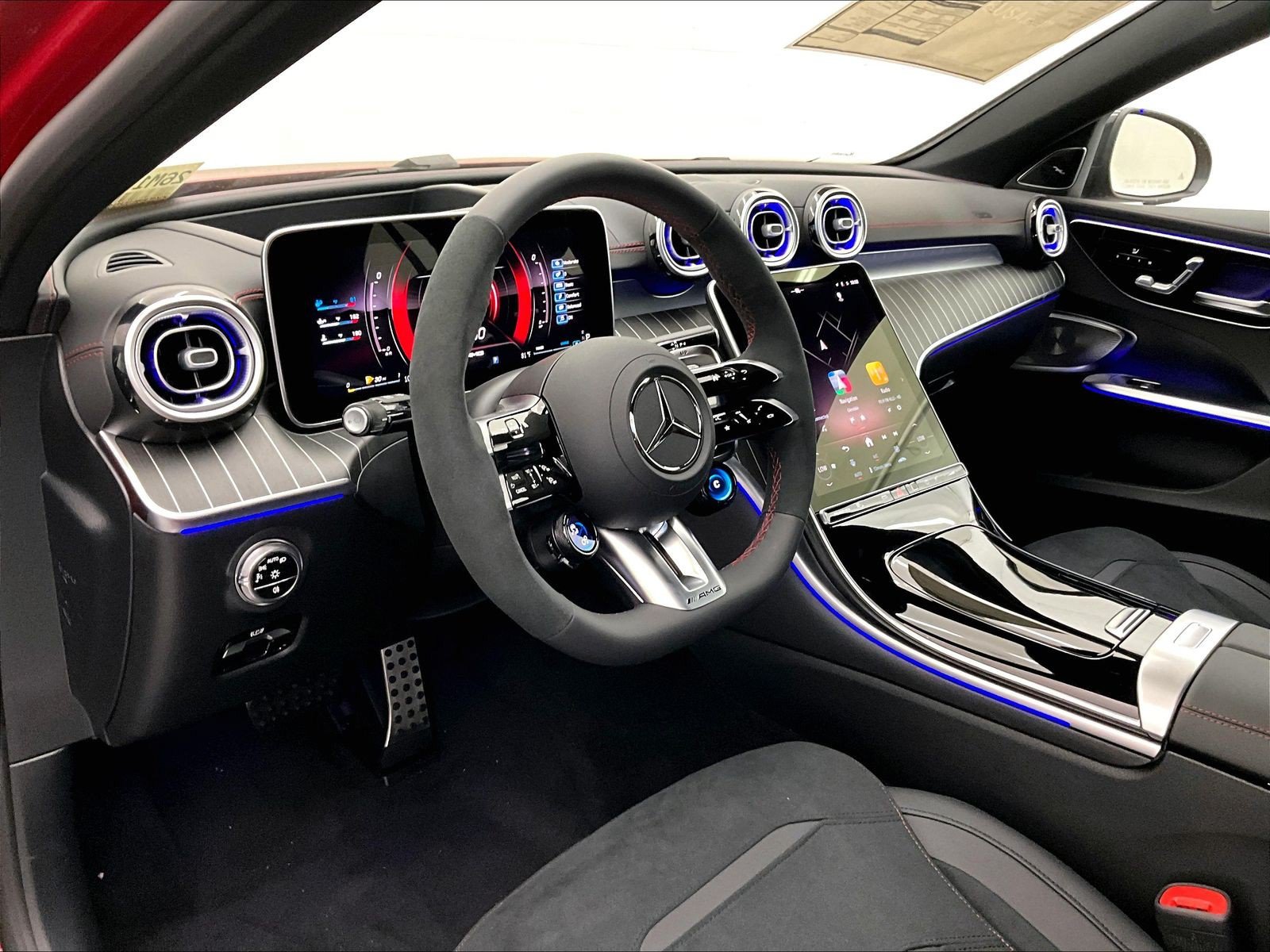 New 2026 Mercedes-Benz C 43 AMG 4MATIC Sedan image 6